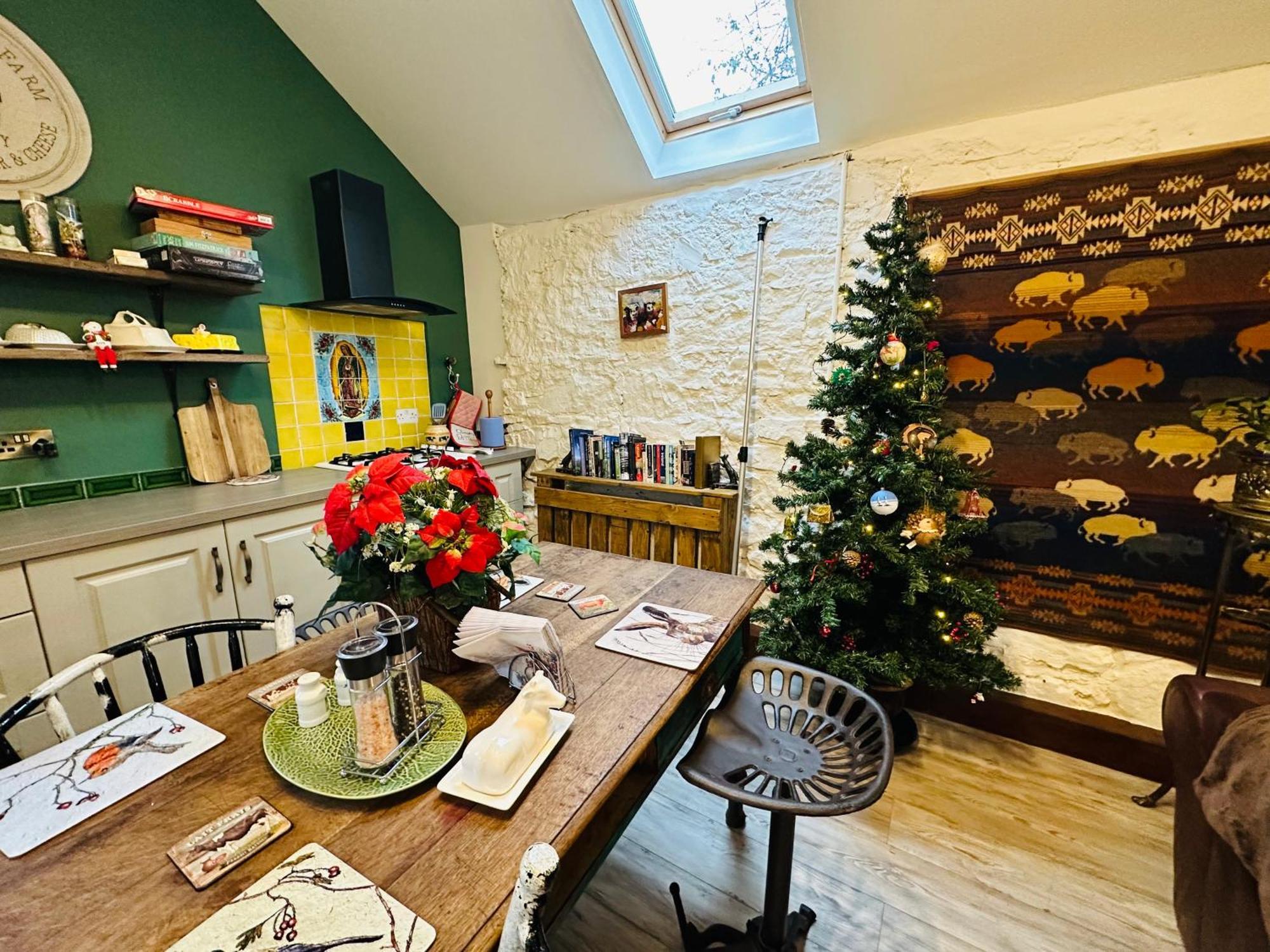 Вилла The Milking Parlour Collinstown  Экстерьер фото