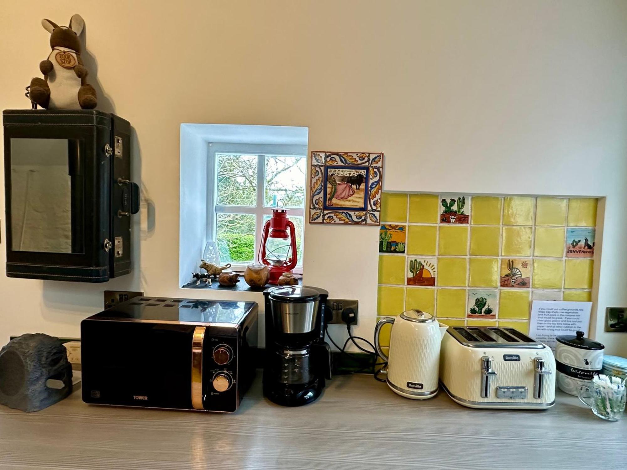 Вилла The Milking Parlour Collinstown  Экстерьер фото