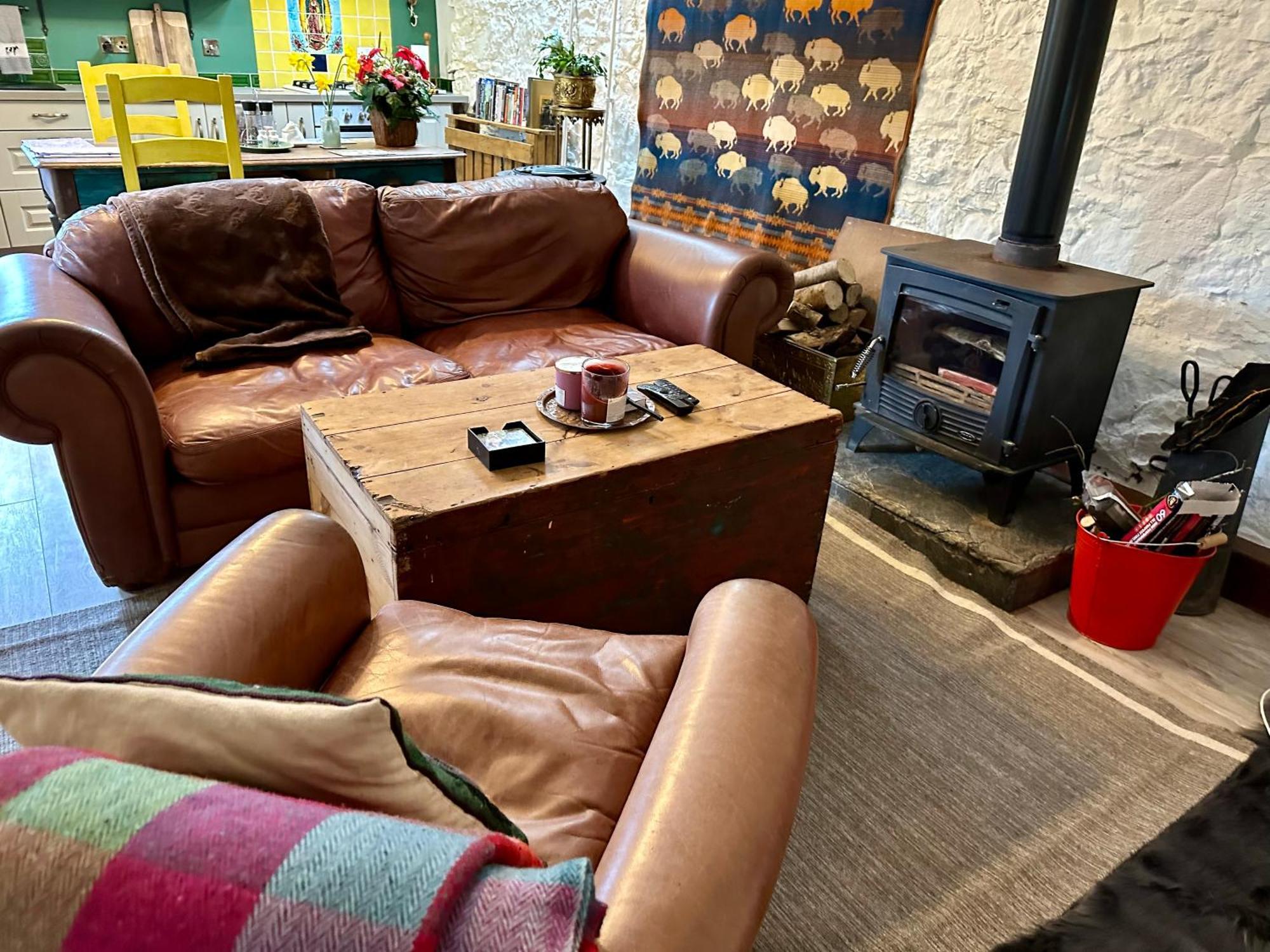 Вилла The Milking Parlour Collinstown  Экстерьер фото