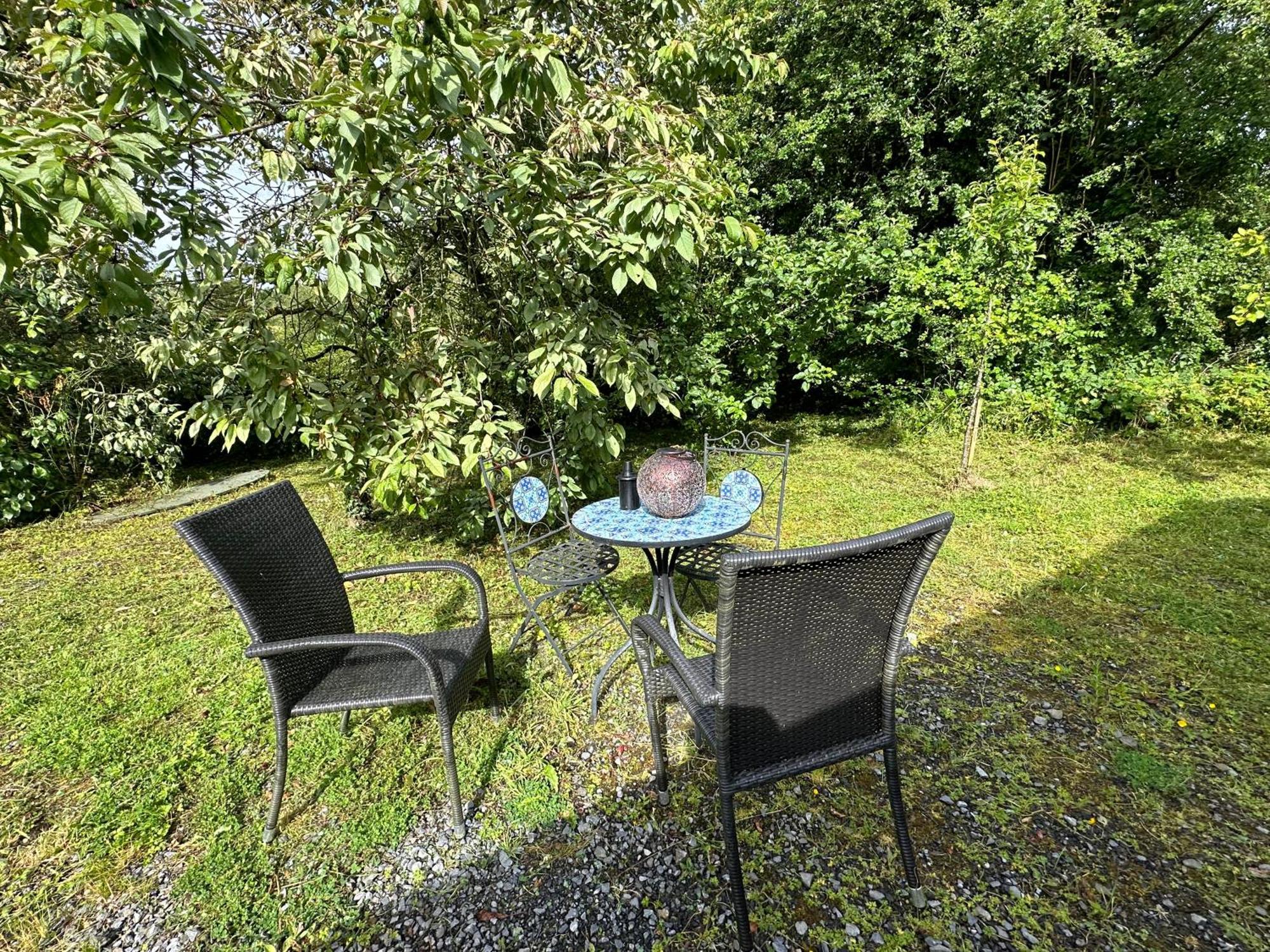 Вилла The Milking Parlour Collinstown  Экстерьер фото