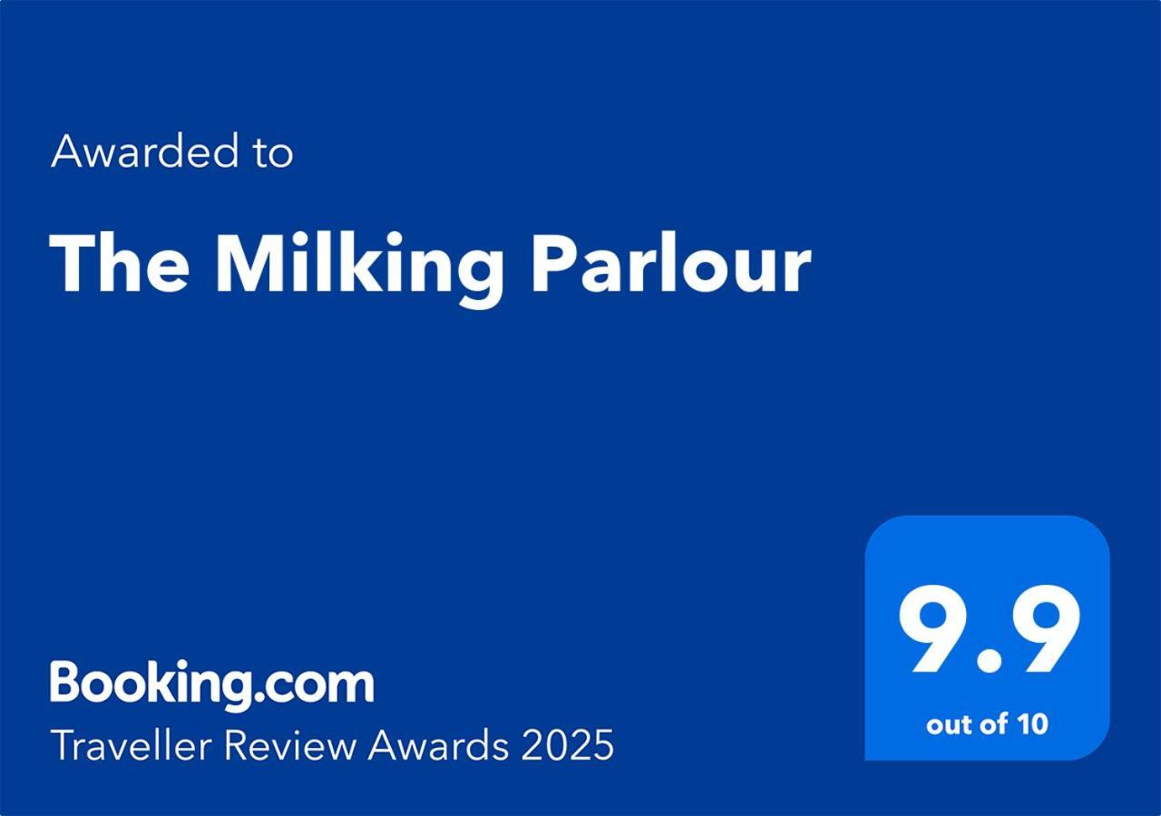 Вилла The Milking Parlour Collinstown  Экстерьер фото